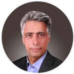 محمد فقیه فرد نایب ریی انجمن صنفی کانونهای تبلیغاتی