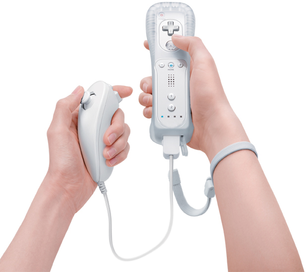 wii joy stick